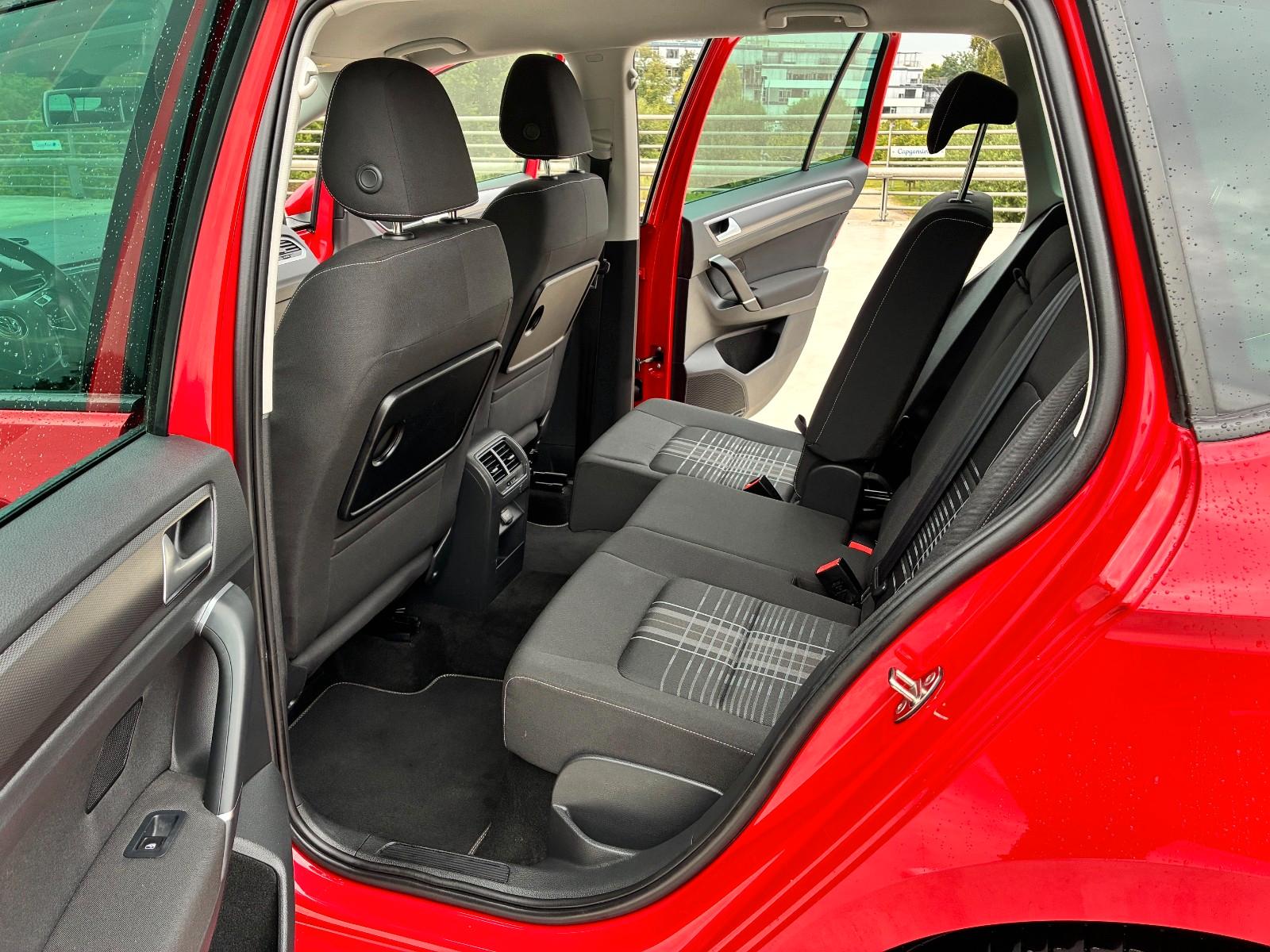Volkswagen Golf Sportsvan Lounge/1.Hand/Kamera/TÜV 06/2028