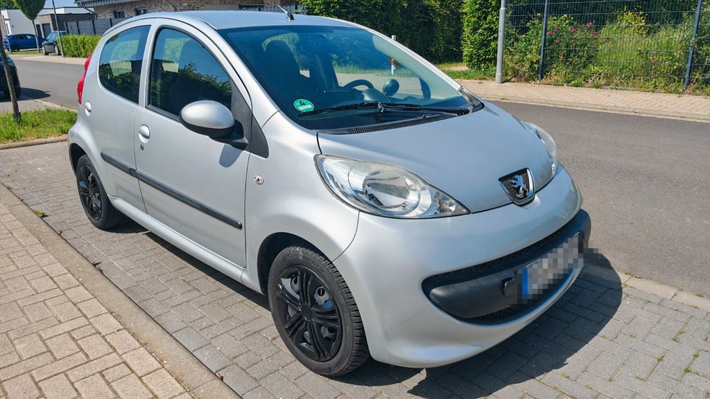 Peugeot 107