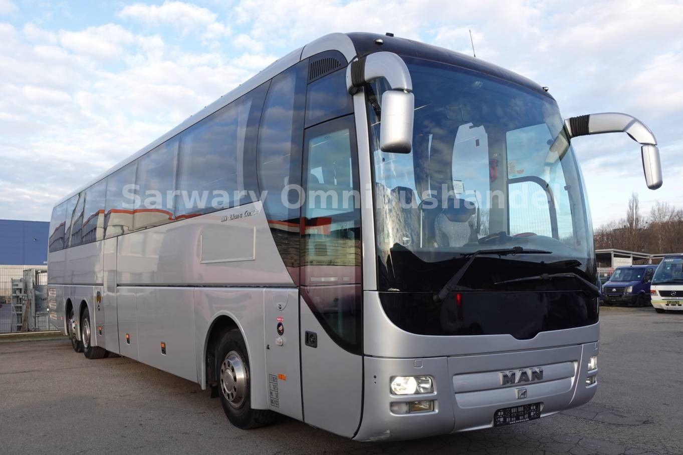 MAN R 08 Lion´s Coach*59 Sitze*EURO 5*R09*Travego*
