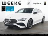 Mercedes-Benz CLA 200 Coupé AMG Line+PANORAMA-SD+NIGHT+MULTIBE - Mercedes-Benz CLA 200 in Mönchengladbach