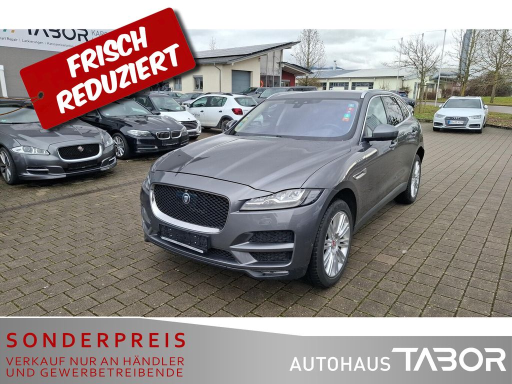 Angebot ansehen Jaguar F-Pace