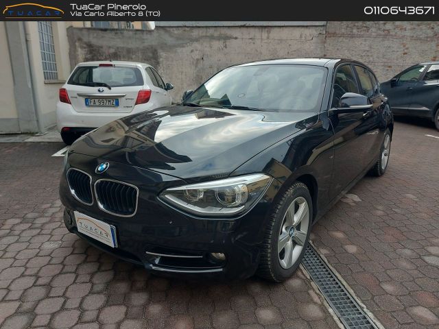 BMW Bmw 118 Unique 118 d