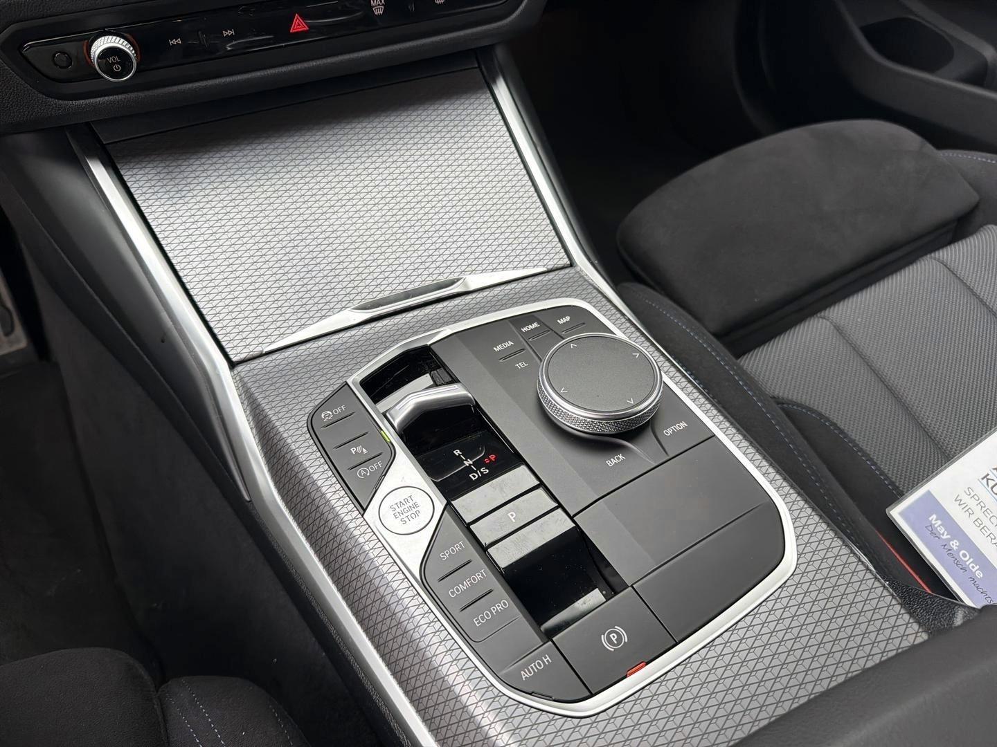 BMW 3 Series i xDrive M Sport LED Kamera ACC HiFi 18'' PD, миниатюра 13