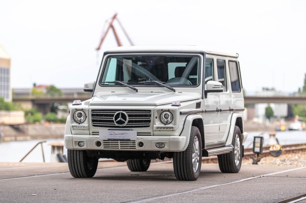 Mercedes-Benz G 500
