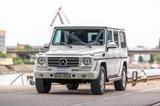 Mercedes-Benz G 500 G -Modell Station G-Klasse Traumzustand - gebrauchte Mercedes-Benz G 500 aus dem Jahr 2012