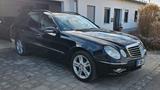 Mercedes-Benz E500T V8 4M Avantgarde LPG - gebrauchte Mercedes-Benz E 500 aus dem Jahr 2007