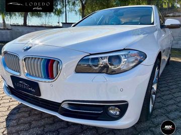 BMW 525 - 5