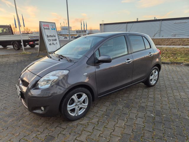 Toyota Yaris Edition Klimaautomatik/Top Zustand