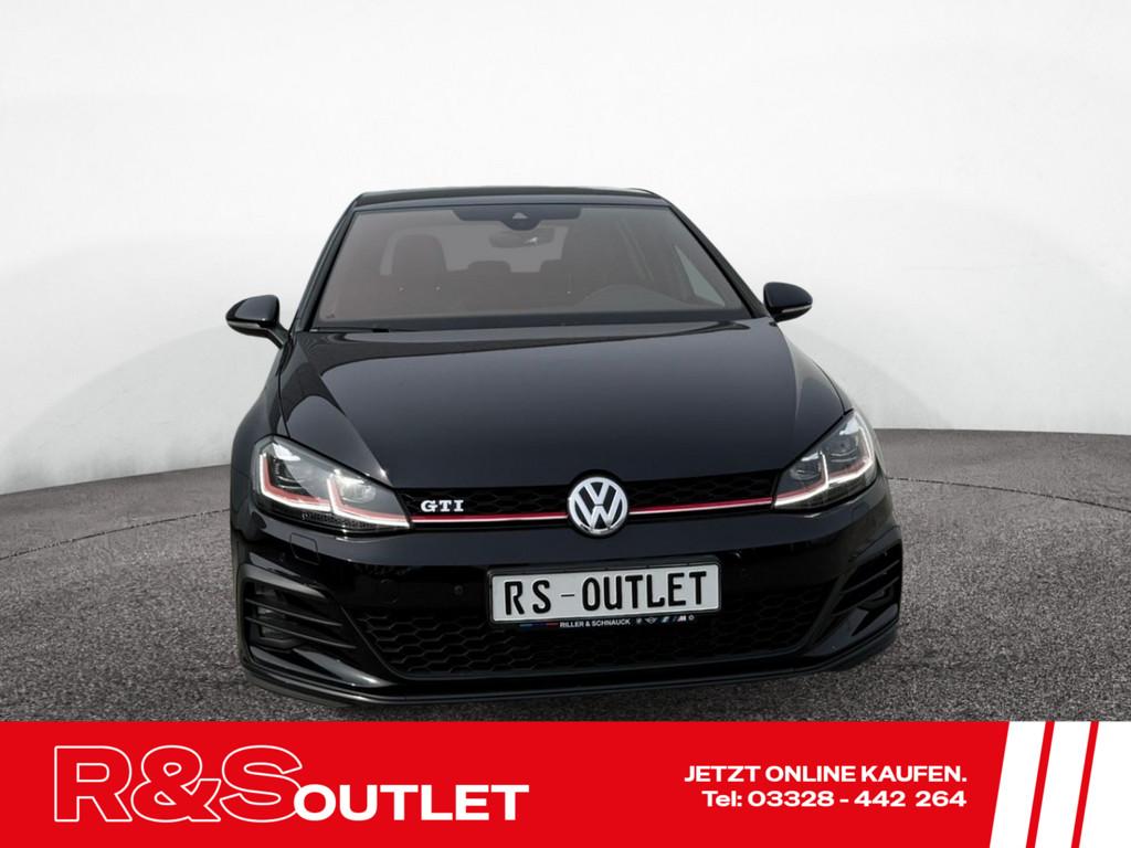 Volkswagen Golf VII GTI # LED FACEL. #LED+LEDER+KAM+ACC+DCC