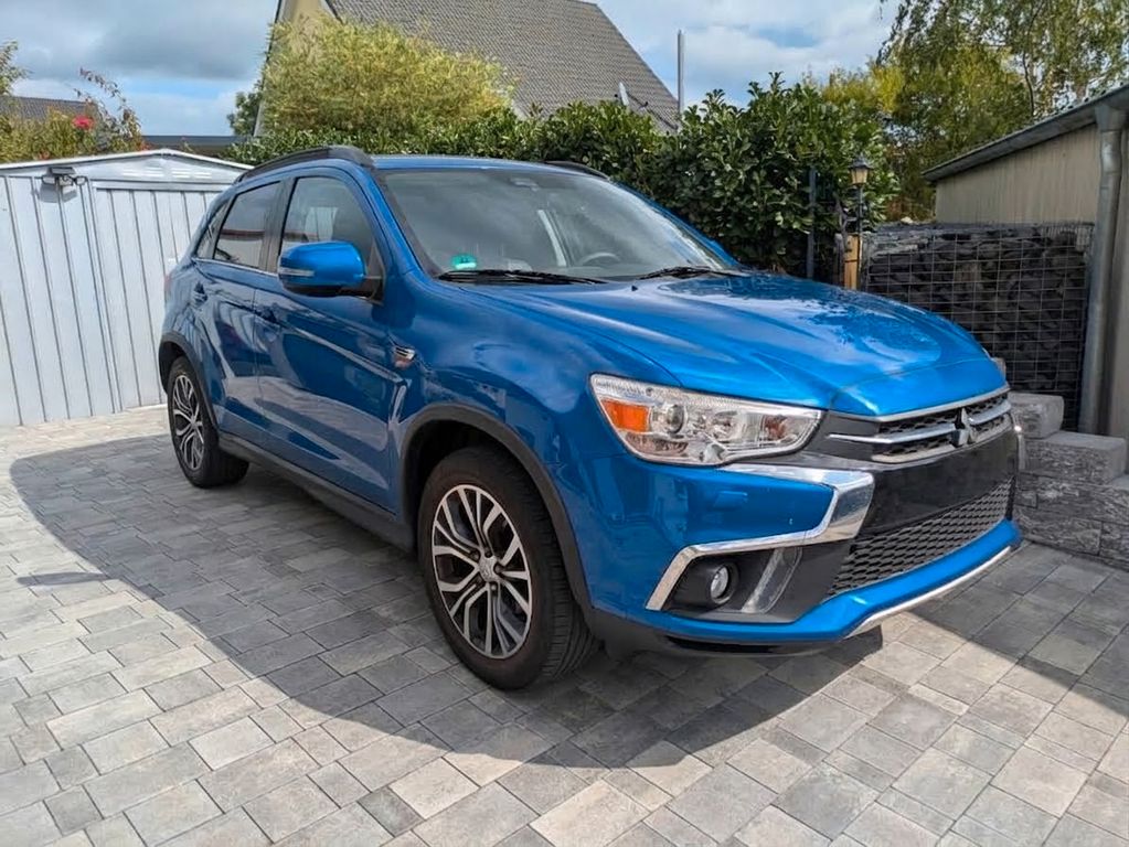 Image of Mitsubishi ASX