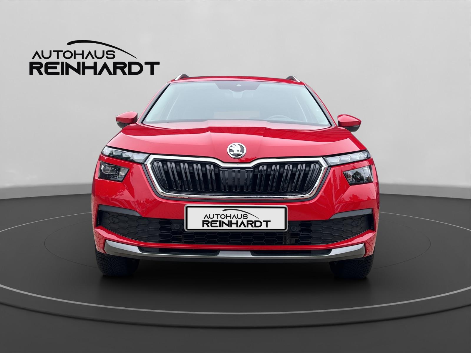 Skoda Kamiq Style /PDC/SHZ/USB/SMARTLINK
