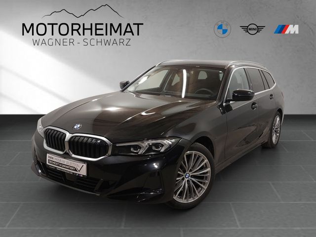 BMW 320d xDrive Touring Standhzg Sportsi. ACC 18" RF