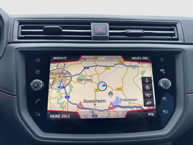 Arona FR 1.0 TSI NAVI LED KAMERA SHZG DAB+ KLIMA