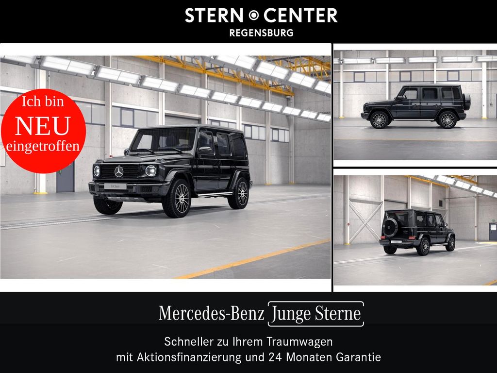 Image of Mercedes-Benz G 350