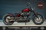Harley-Davidson Softail FXBB Street Bob *BOBBER* mit Jekill&Hyde - CHOPPER BOBBER