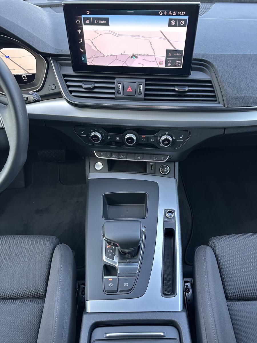 Audi Q5 35 TDI Advanced Black NAV+LED+VCOCKPIT+KAMERA, миниатюра 12