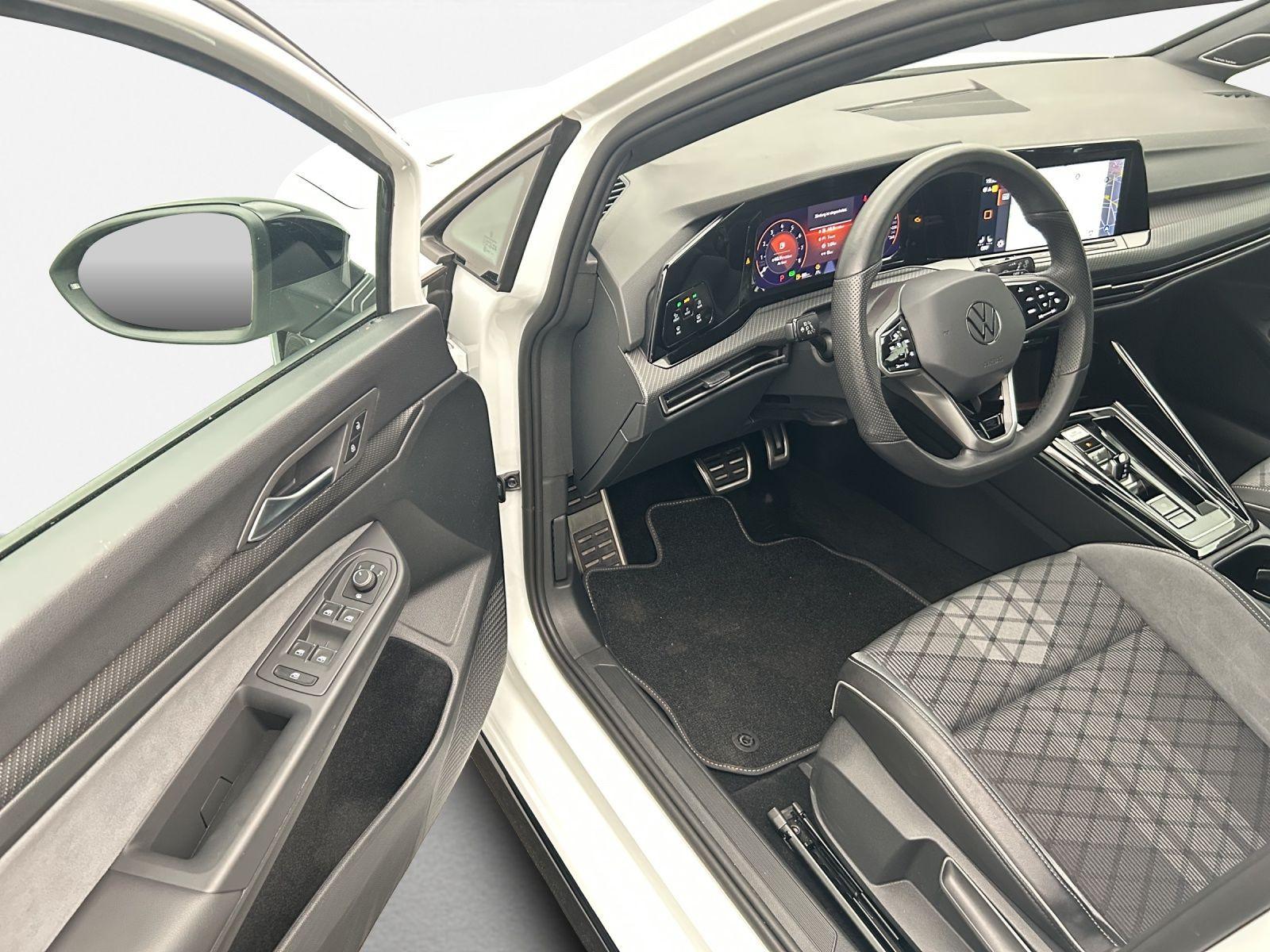 Volkswagen Golf R-Line 1.5 eTSI DSG*BlackStyle*AHK*KAM*SHZ*, миниатюра 14