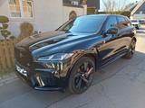 Jaguar F-Pace P550 SVR , Garantie 05/2027, AHK - Jaguar F-Pace in Hannover