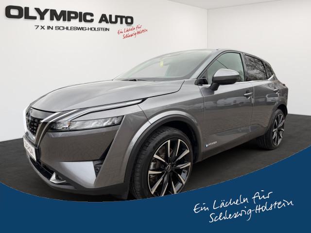 Nissan Qashqai 1.5 VC-T e-POWER N-Connecta 360°CAM SHZG