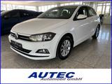 Volkswagen Polo VI Highline 1.0 TSI KAMERA+NAVI+SITZH.+PDC - VW Polo Gebrauchtwagen in Düsseldorf