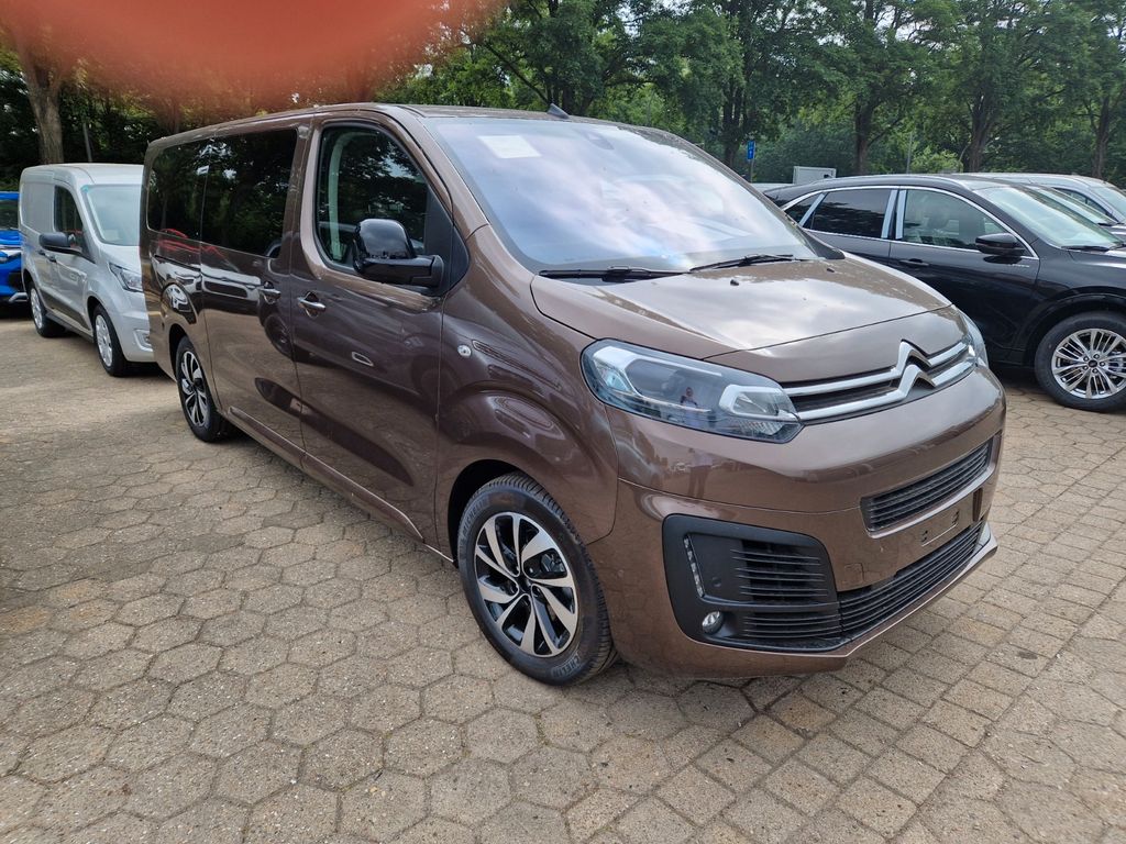 Image of Citroën SpaceTourer