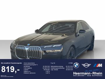 BMW 740 - 1