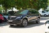 Skoda KODIAQ SPORTLINE 2.0TSI DSG 4X4 ANHÄNGEKUPPLUNG - Skoda: Sportline