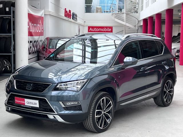 Seat Ateca 2.0 Xcellence 4Drive AHK+LEDER+LED+Kamera