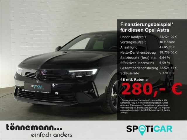 Astra L LIM GS AT+LED+NAVI+360 GRAD KAMERA+SITZ-
