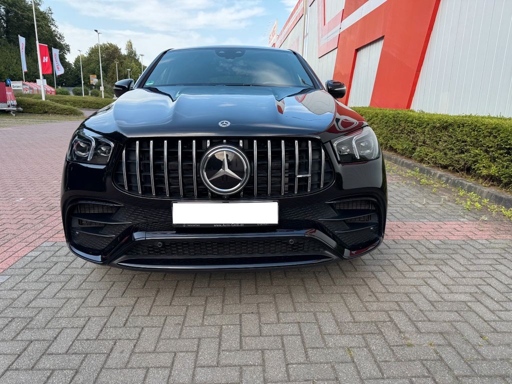 Image of Mercedes-Benz GLE 63 AMG