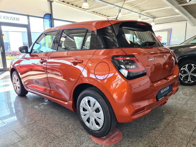 SUZUKI Swift 1.2 Dualjet Hybrid 61 kW Club