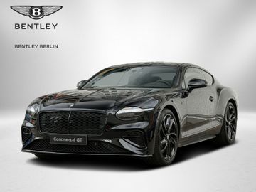 BENTLEY Continental GT "S" PANORAMA B&O DARK CHROME