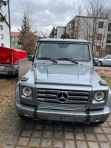 Mercedes-Benz G 55 AMG, lang AMG - Mercedes-Benz G 55 AMG in München