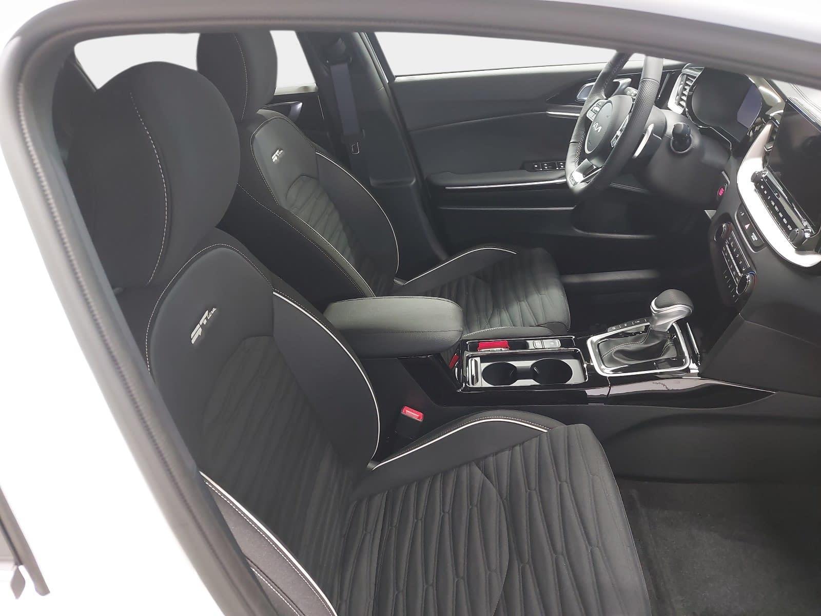 Kia CEED SW 1.5 T-GDI DCT7 GT-LINE TECHNOLOGIE PERFO