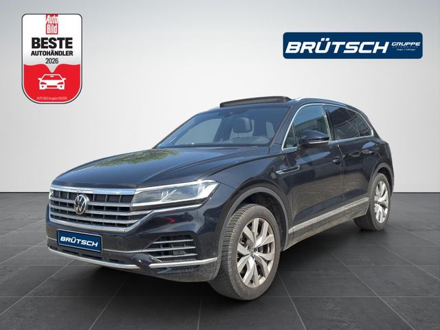 VW Touareg 3.0 TSI Atmosphere 4Motion AHK / PANORAM