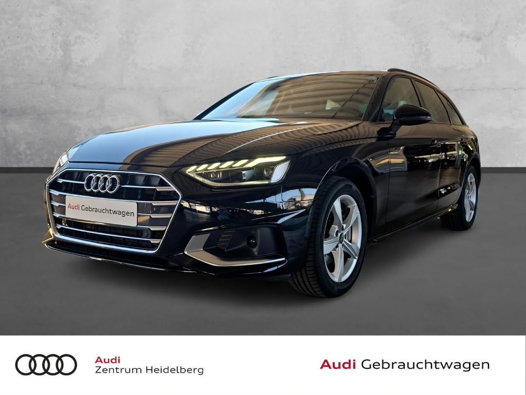 Image of Audi A4