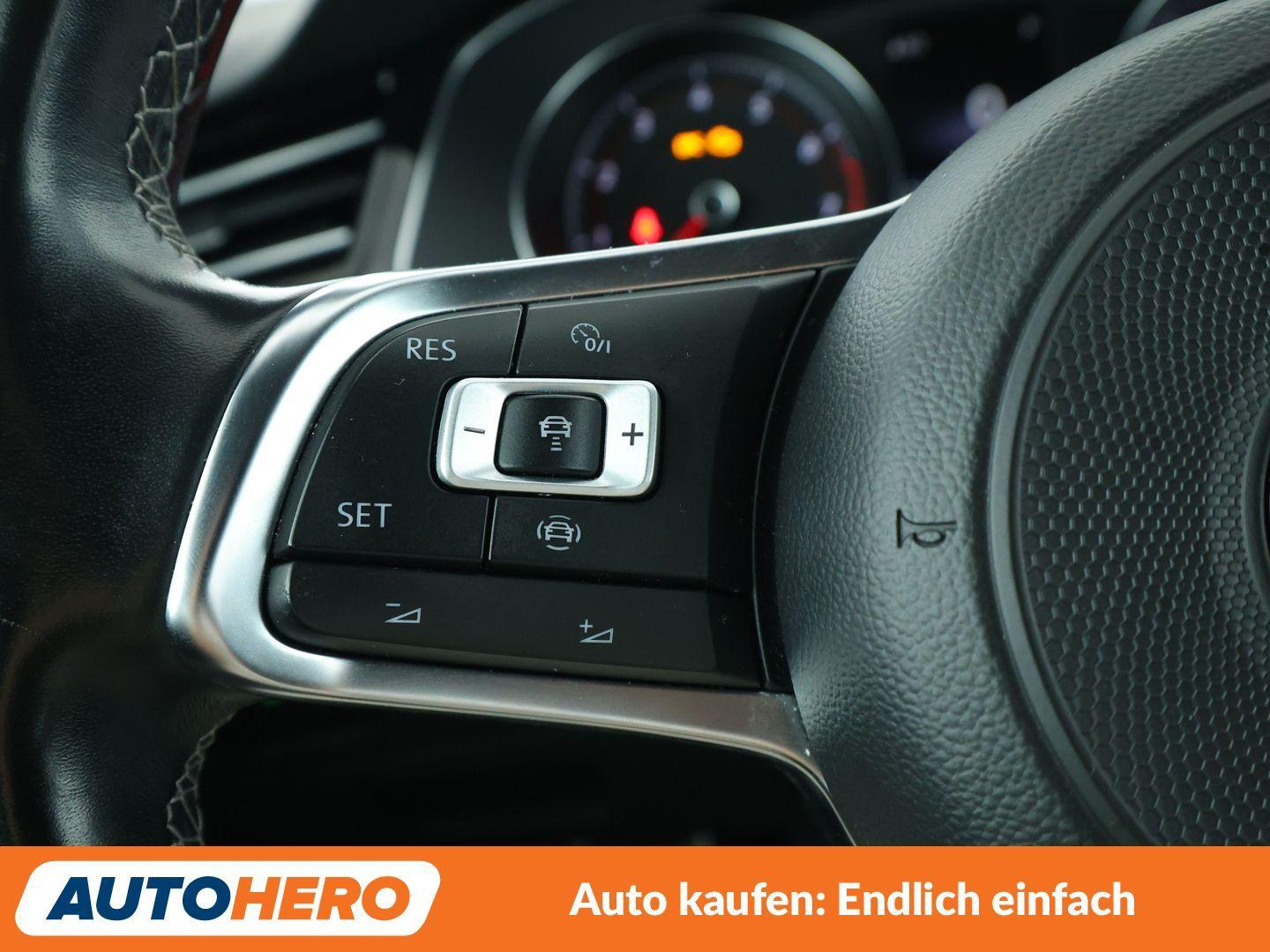 Volkswagen Arteon 2.0 TSI R-Line Aut.*LED*ACC*PDC*SHZ*KLIMA, миниатюра 23
