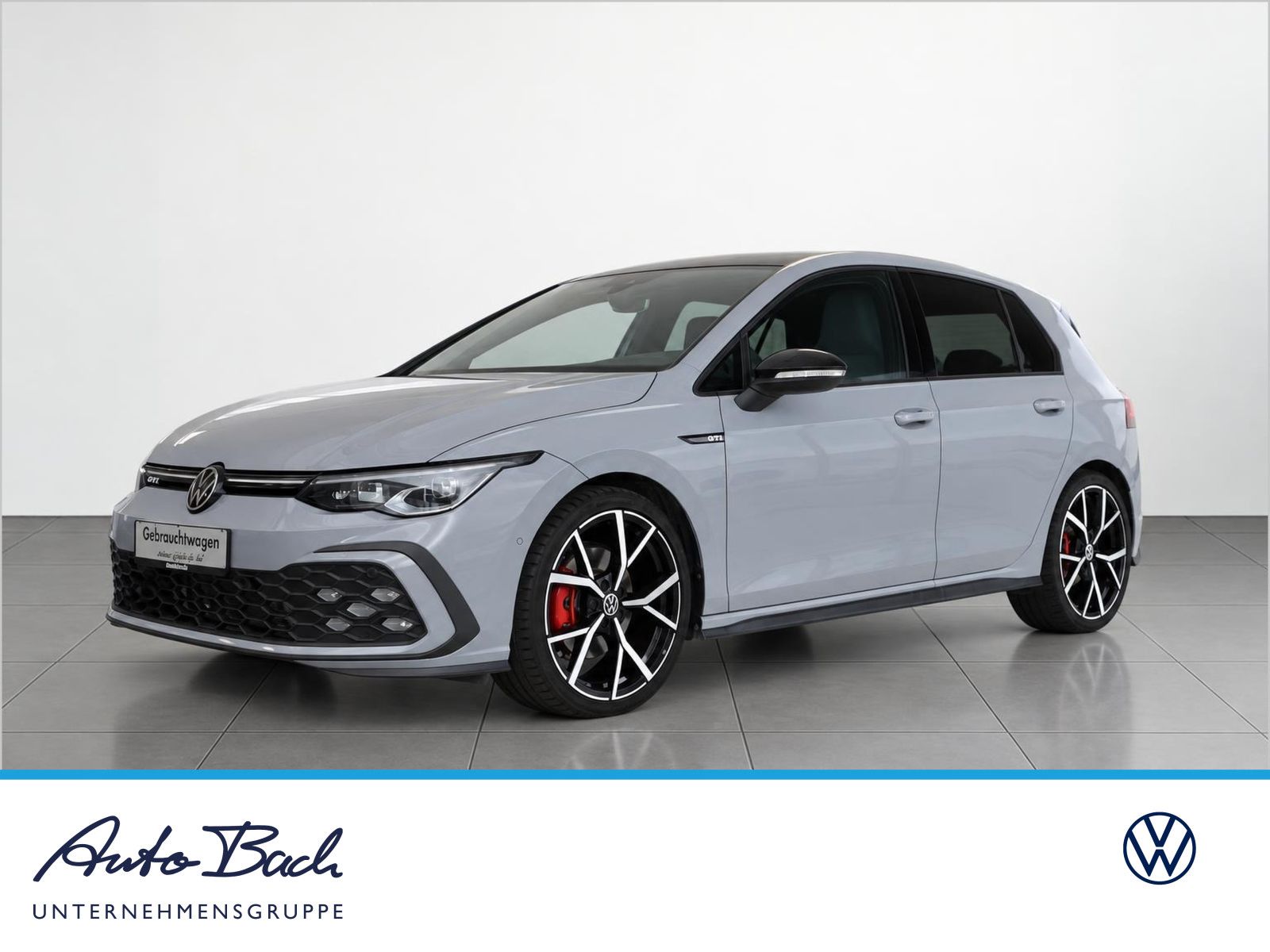 Volkswagen Golf VIII GTD 2.0TDI DSG Navi Matrix HuD Panoram