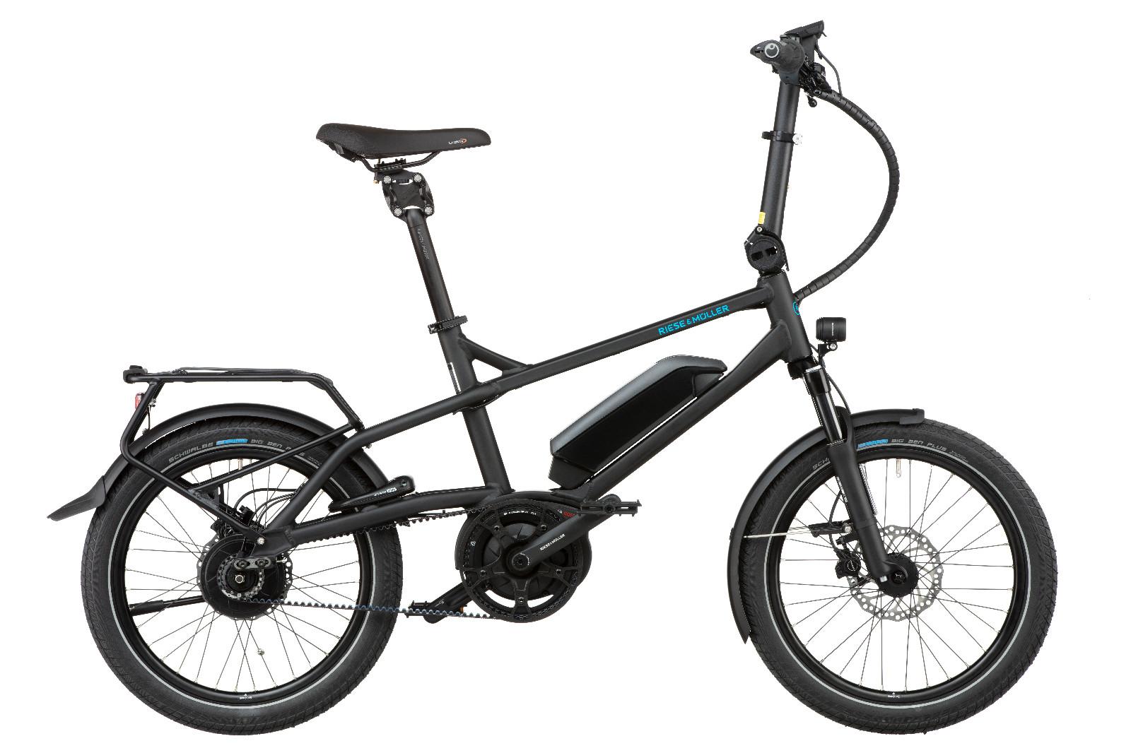 Riese & Müller Tinker vario