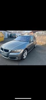 BMW 318d Touring Edition Sport Edition Sport - BMW 318 aus 2010: Kombi, 318d