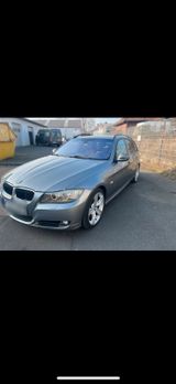 BMW 318d Touring Edition Sport Edition Sport - BMW 318 aus 2010: Kombi, 318d