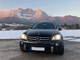 Mercedes-Benz ML 63 AMG 4MATIC AMG LPG Prins - Mercedes-Benz ML-Klasse Gebrauchtwagen in München