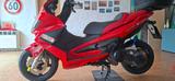 Gilera Nexus 500 - GILERA MOTORRAD