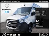 Mercedes-Benz SPRINTER 317 KASTEN+L2H2+KLIMA+KAMERA+MBUX - Doppelkabine Sprinter