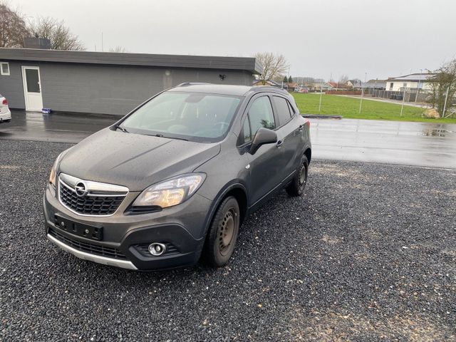 Opel Mokka Edition ecoFlex 1.4 Turbo