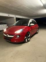 Opel Adam 1.4 benzin 5 Gang - Opel Adam aus 2012