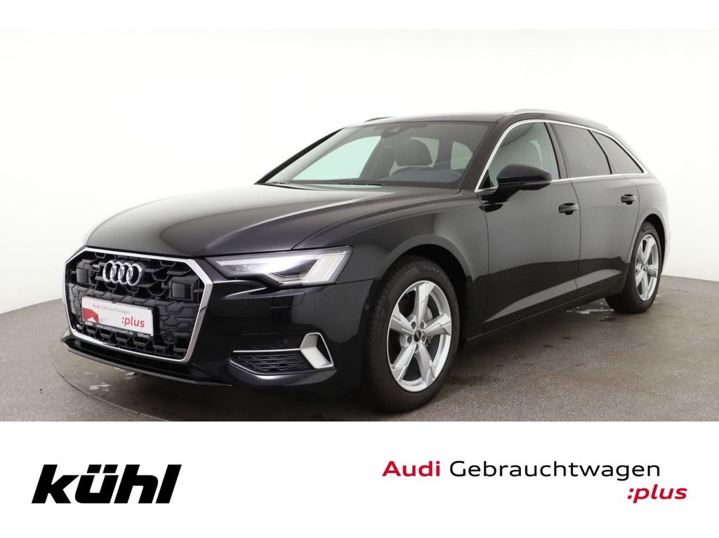 A6 Avant 40 TDI Q S tronic advanced Matrix Pano