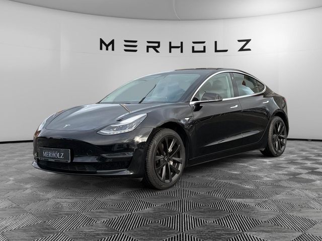 Tesla Model 3 Standard Range Plus Carbon Premium AHK