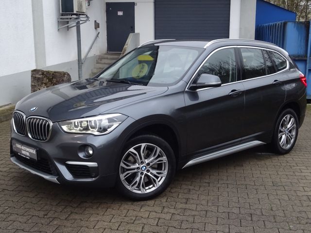 BMW X1 xDrive 20 d xLine HUD/LED/NAVI/AHK/