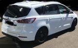 Ford S-Max 2,0 EcoBlue 140kW Titanium Auto Titanium - Ford S-Max: 140